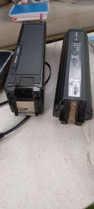 Baterie bicicleta Shimano BT e8035 și BT e8020