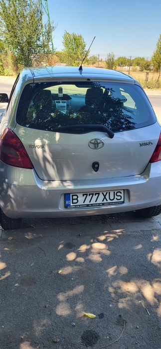 TOYOTA Yaris 2006 — imagine 2