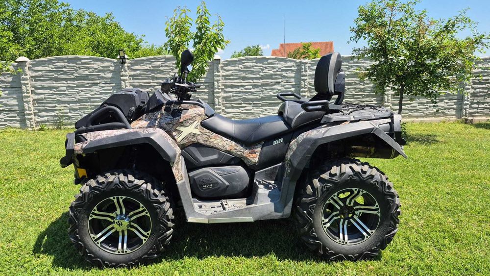 Vand CAN AM XMR 2015