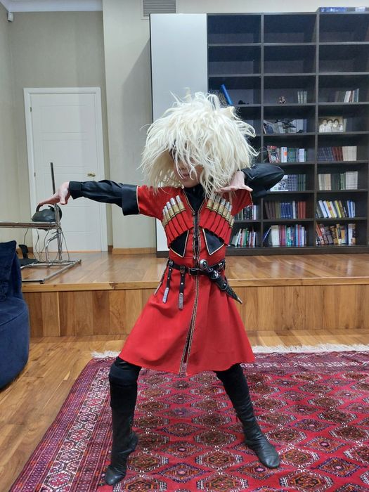 Национальные костюмы в аренду