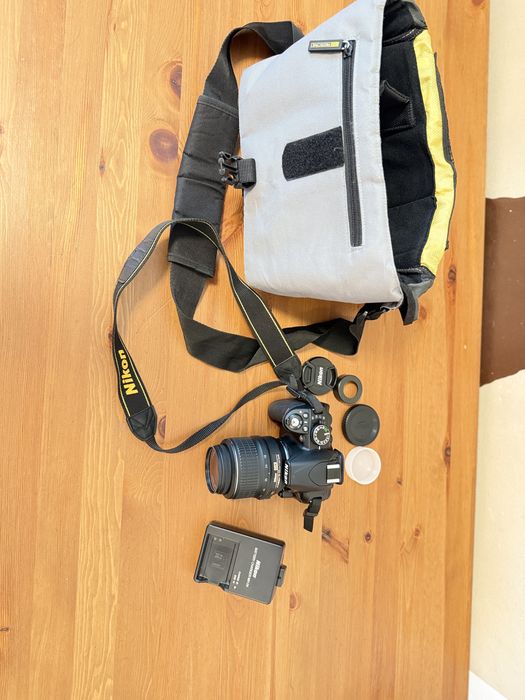 Vand Nikon D3100 defect