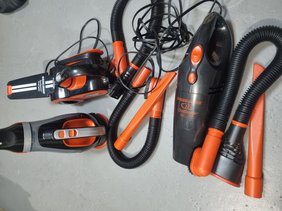 Aspiratoare Auto Black&Decker