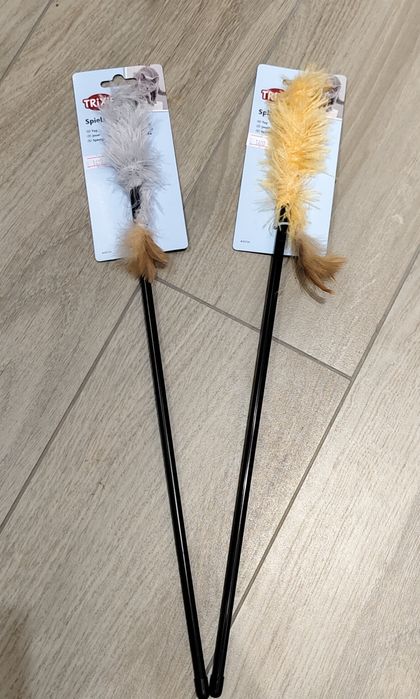 Дразнилки для кошек,игрушки