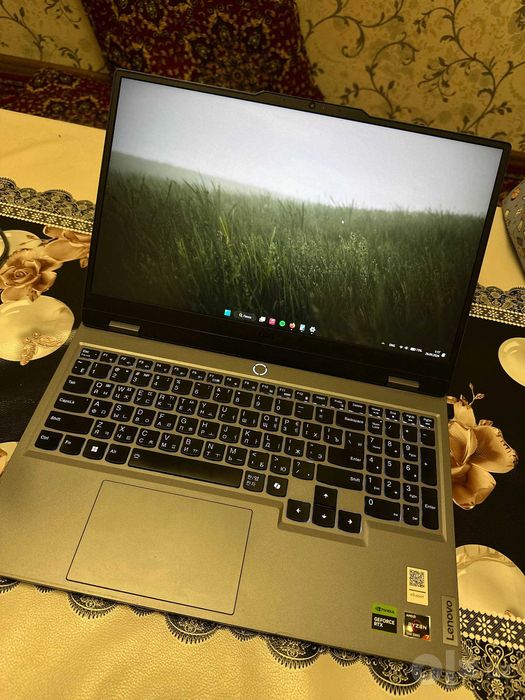 Lenovo LOQ 15ARP9 / Ryzen 7 7435HS / RTX 4060 8GB
