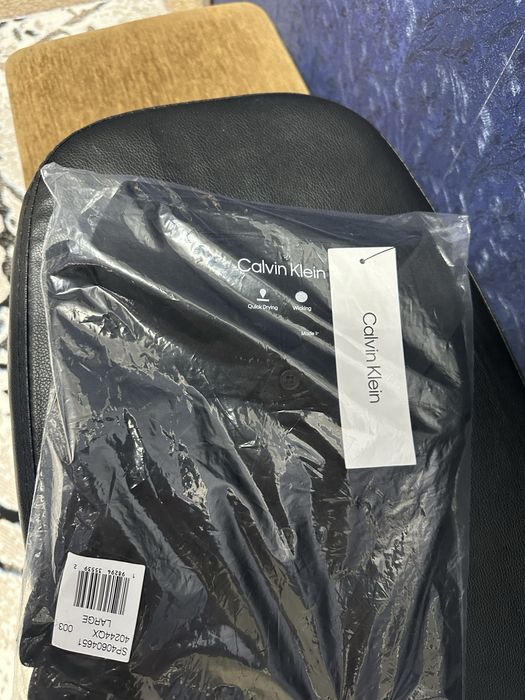 Финка Calvin Klein short sleeve.p-L.