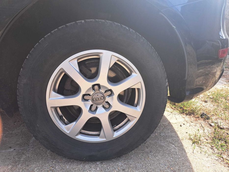 Dezmembrari  AUDI Q5 8R -S-LINE -2,0 tdi cod motor CGL ,automata 4x4