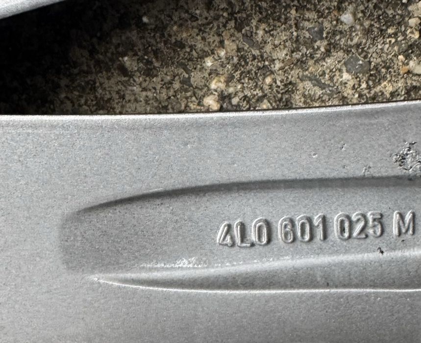 Джанти за Ауди Q7  275/45 20