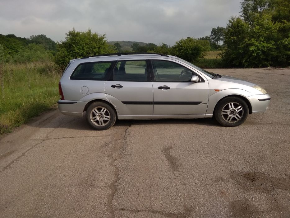 Форд Фокус на части 1.8/115/100 тдци мк1 Ford Focus na chasti гр. София ...