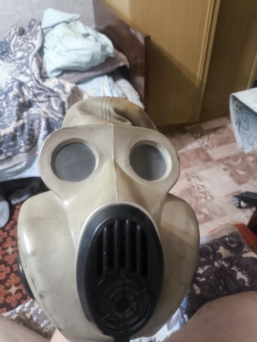 Противогаз ПБФ ”хомяк„