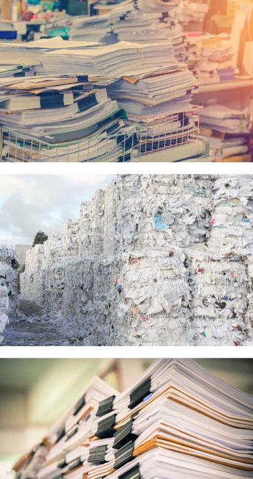 Прием макулатуры ДОРОГО !!!