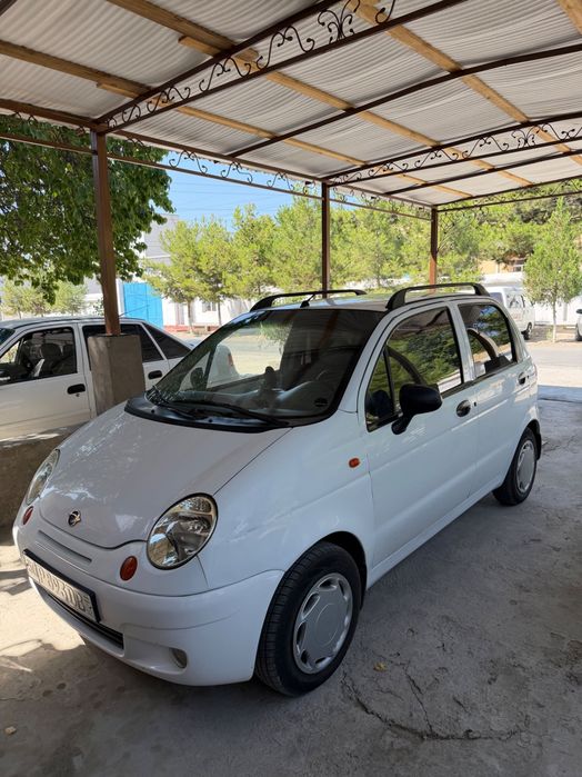 Chevrolet Matiz 2016