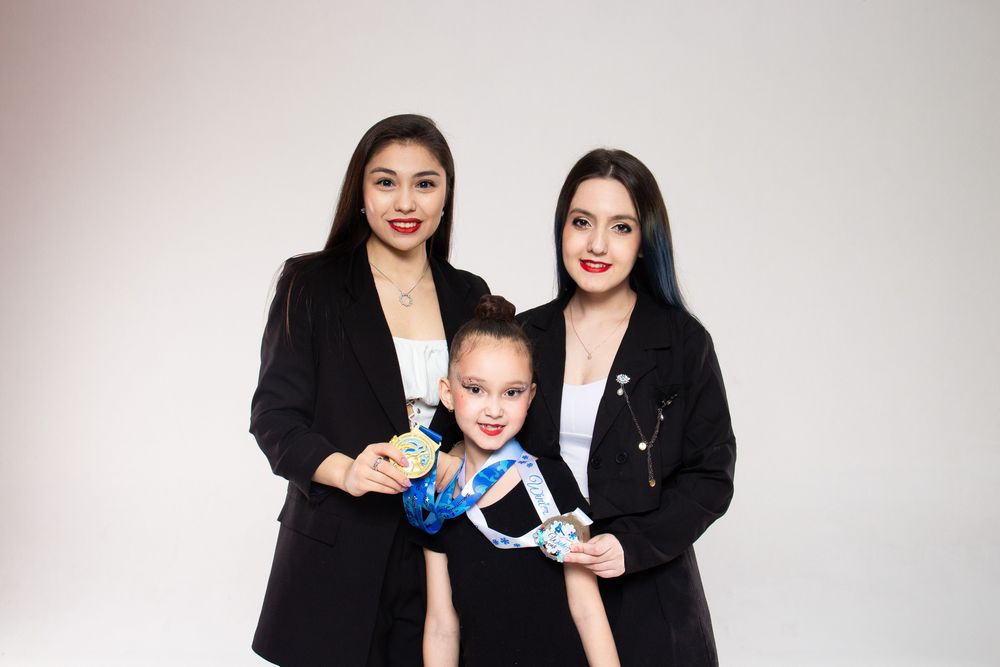 Художественная гимнастика | набор в школу художественной гимнастики