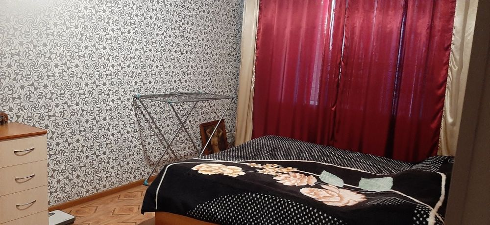 Двухкомнатная квартира