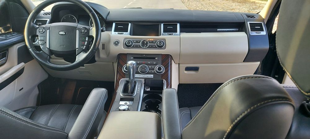 Range Rover AUTOBIOGRAPHY sport,  stare perfectă , cu istoric.