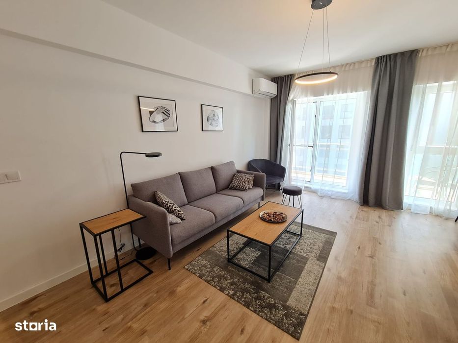 Apartament | 3 camere | Barbu Văcărescu | Lângă metrou
