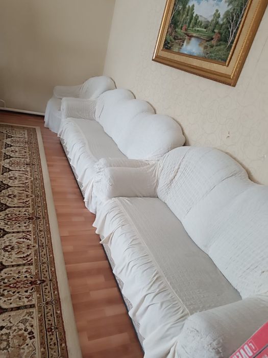 Диван 2+1 в хорошем состоянии