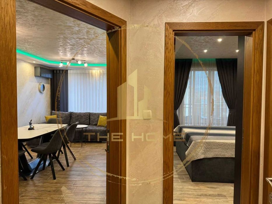 Дава се под наем Двустаен апартамент в Варна, Победа - 60 кв.м за 747.66 € - Снимка #7