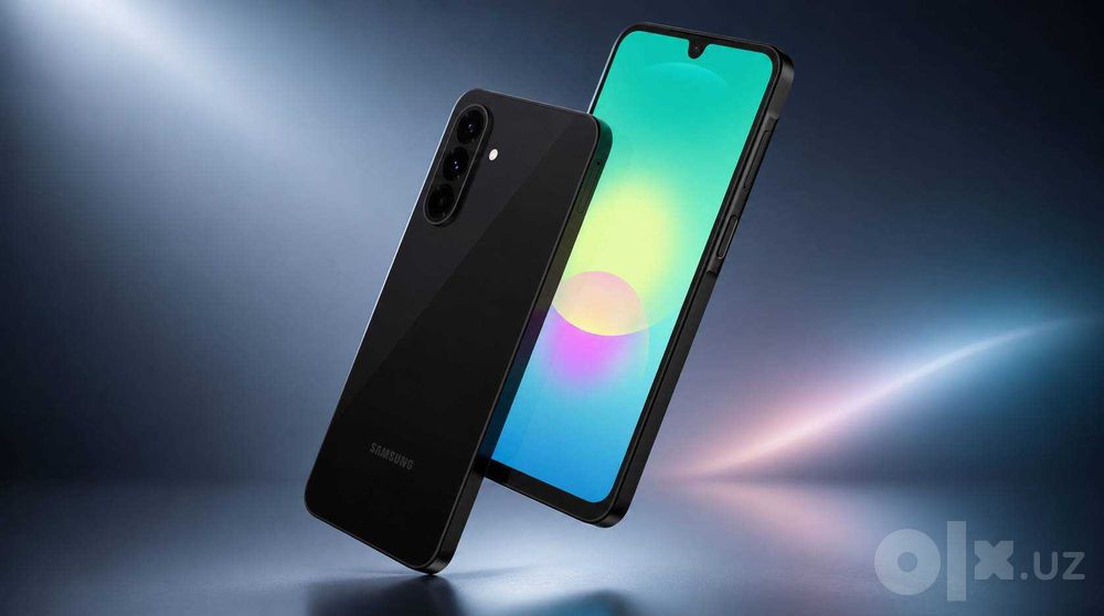 Новый Samsung Galaxy A18 Year 2026 • Телефон •