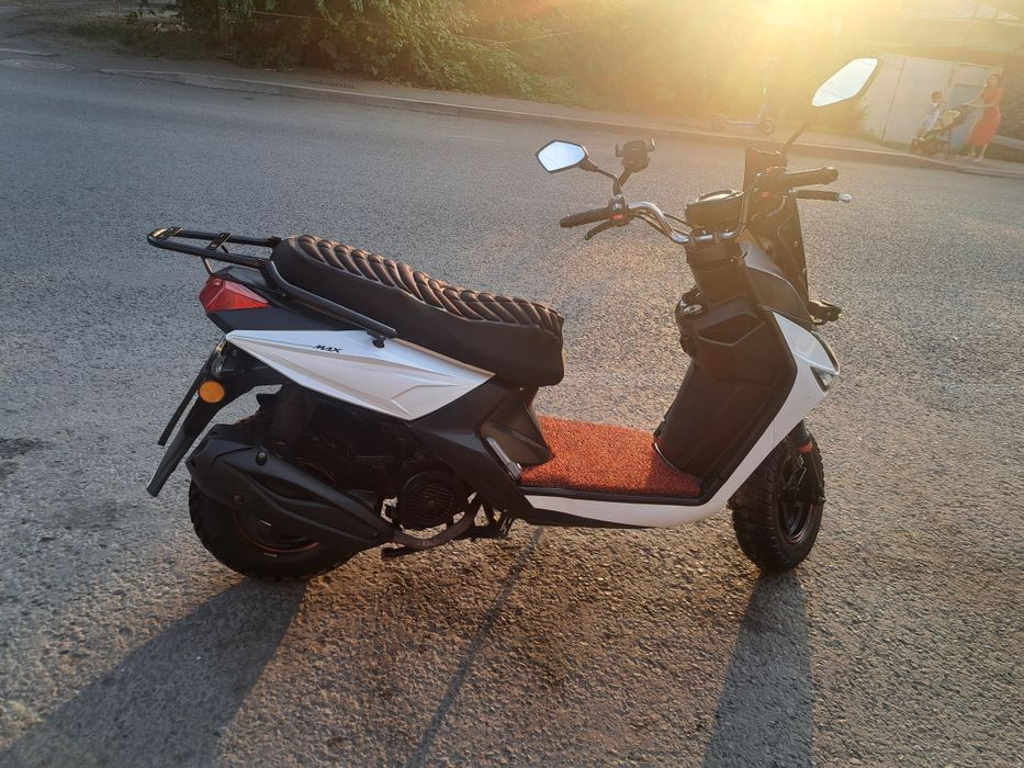 Продаётся мопед Самурай