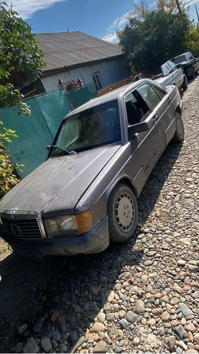 Разбор мерседец w124 w210 w202 w201
