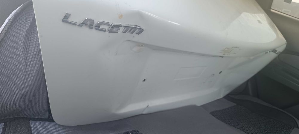 Ласетти капот б/у