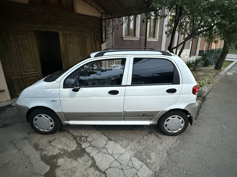 Matiz Ravon 2017 Sotiladi