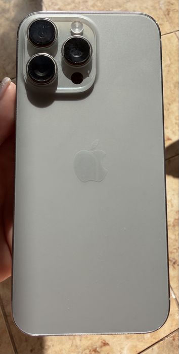 Iphone 16 Pro Max 512 GB 100 % BH