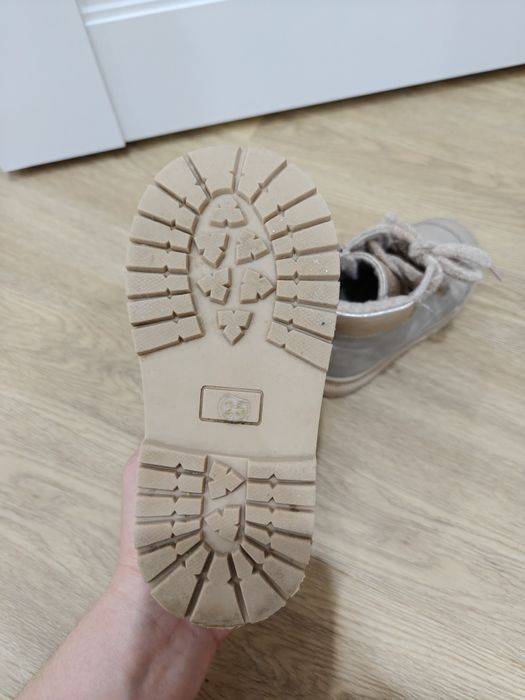 Детские ботиночки