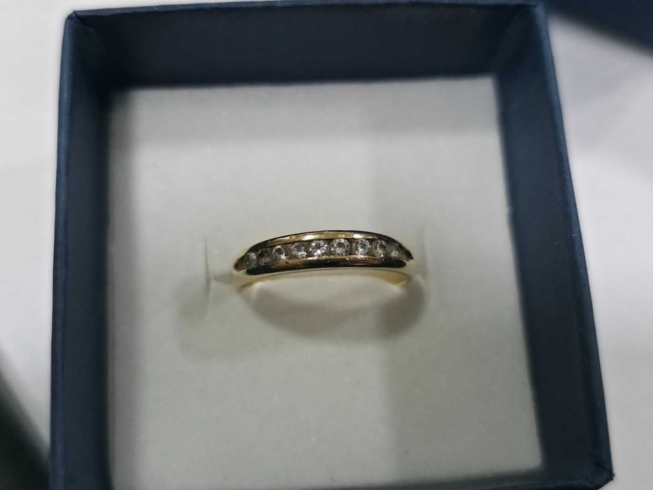 Дамски златен пръстен 14К 585 / 2,40 гр.