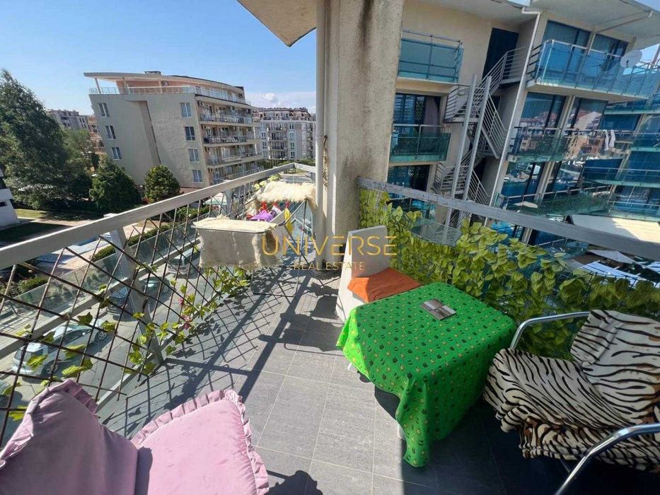 Продава се Двустаен апартамент в к.к. Слънчев бряг - 71 кв.м за 1085 €/кв.м - Снимка #12