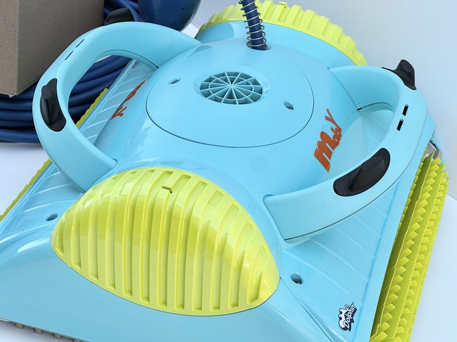 Robot de piscină Dolphin Moby Pro