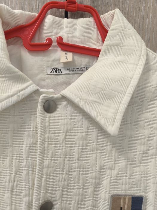 Яке Зара 40 размер