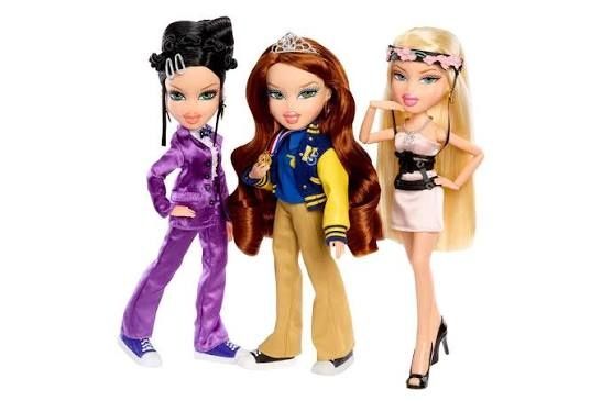 Mean girls / дрянные девчонки / Bratz /