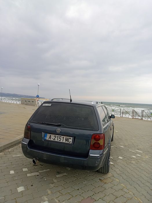 VW Passat B5.5 1.9TDI 131+чип