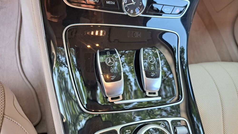 Mercedes benz e 300de