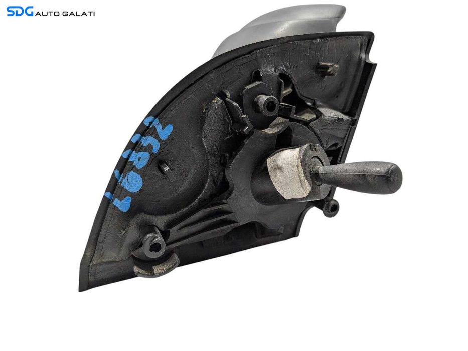 Oglinda Dreapta Manuala Citroen C3 2003 - 2009 [L6832]