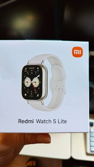 Смарт часы redmi