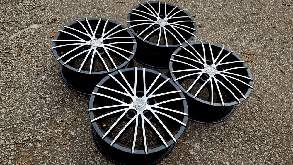 VW 15 5х112 лети джанти Фолксваген Ауди Шкода Сеат. 5x112