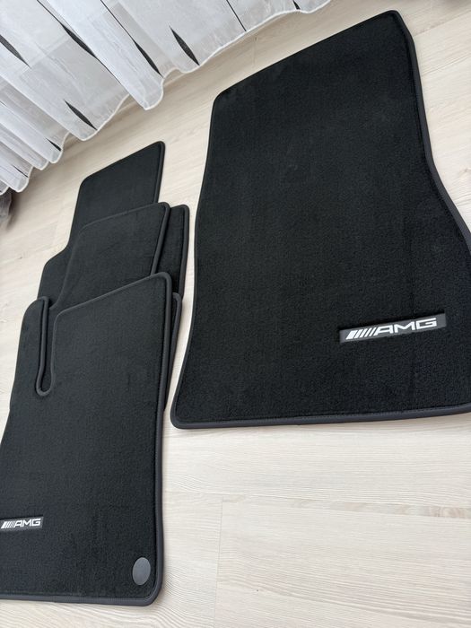Set covorașe Mercedes AMG