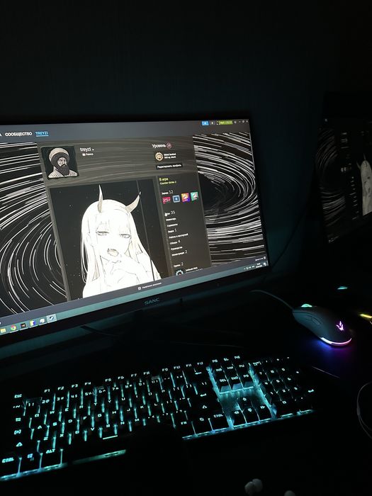 Игровой компьютер