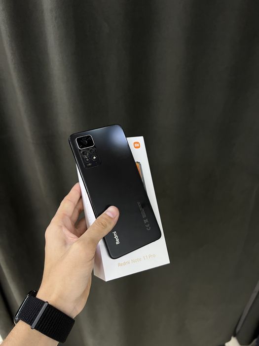 Juda arzon narxda Redmi note11 pro