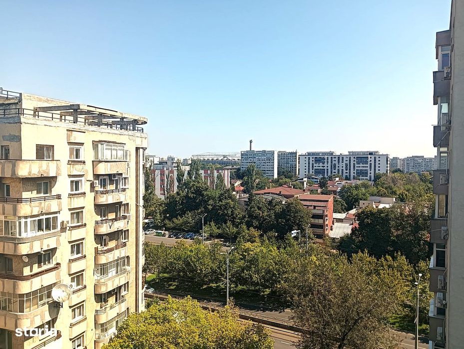 Vanzare Garsonieră 40 mp Decebal – Piața Muncii 2 minute de metrou