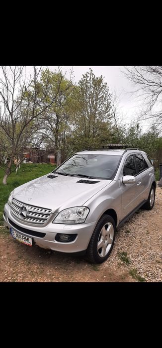 MERCEDES-BENZ ML-Class