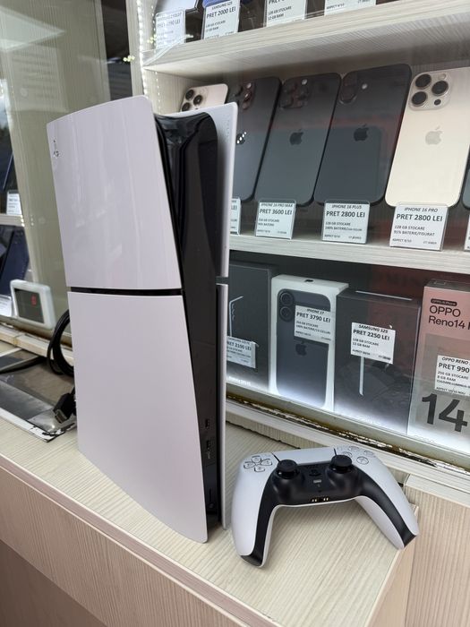 Playstation 5 Digital Slim Amanet SZ Non Stop