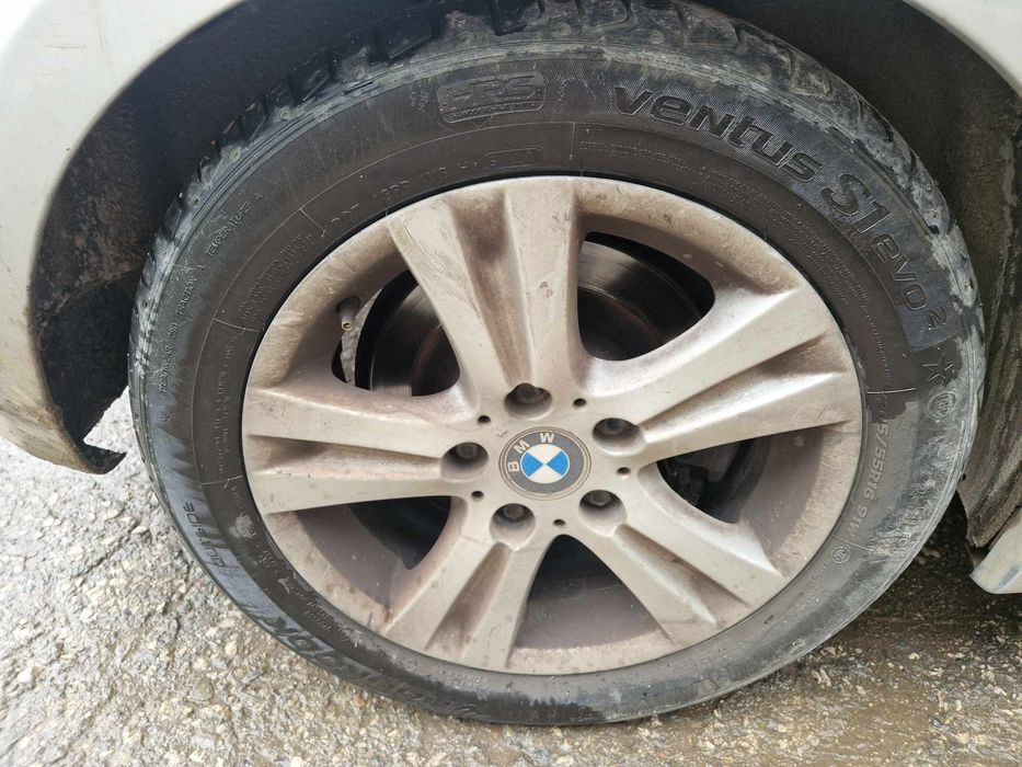 BMW E87 120D 163кс ксенон ръчка НА ЧАСТИ!