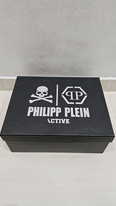 Унисекс маратонки Philipp Plein