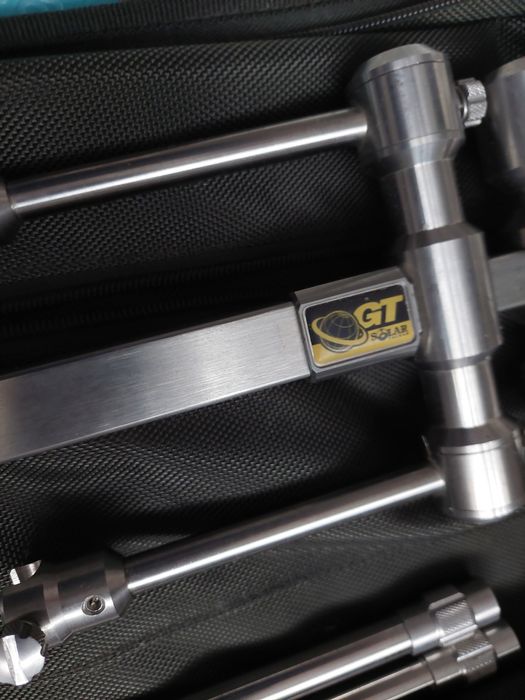 Rod pod-uri inox 3 posturi: solar grand tourer p1/worldwide,  prologic