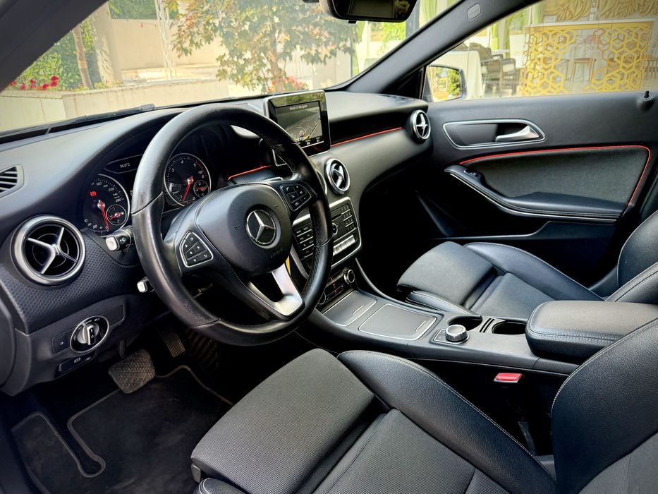 MERCEDES-BENZ A-Class 2016 — imagine 3