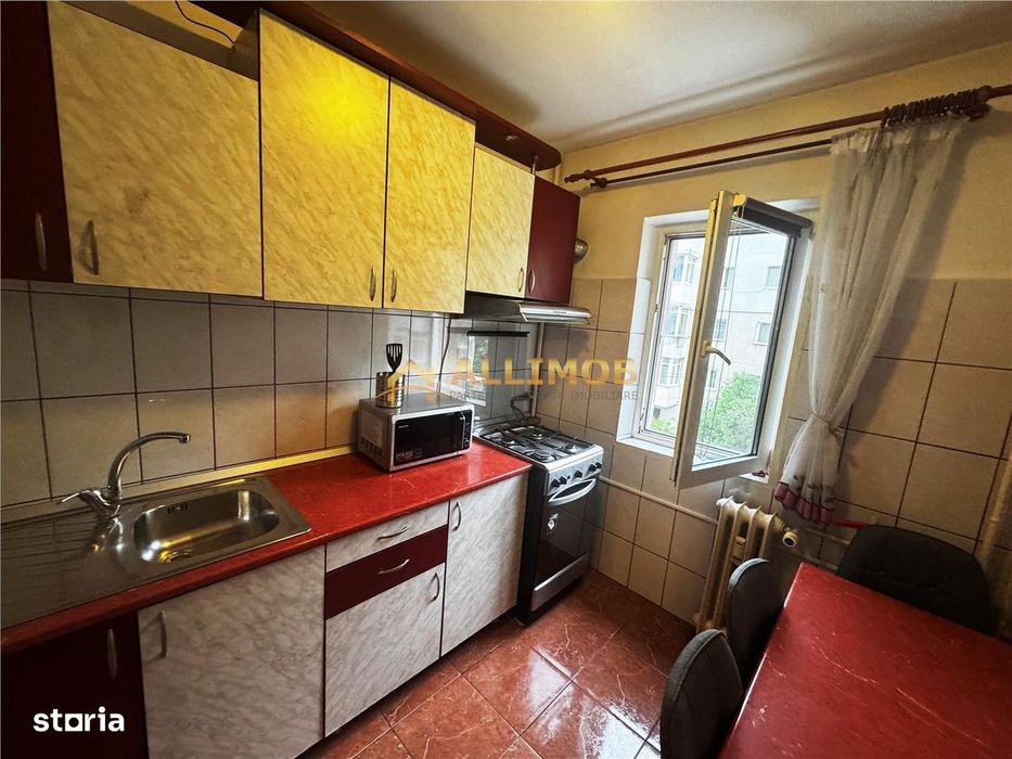 Apartament 2camere decomandat mobilat si utilat in Ploiesti, zona Malu