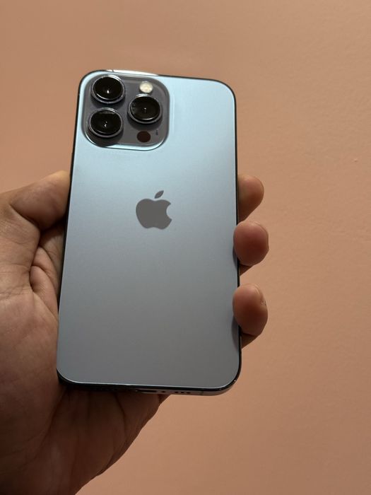 Iphone 13 pro 128gb 78% yomks holati ideal usto kurmagan garantiya